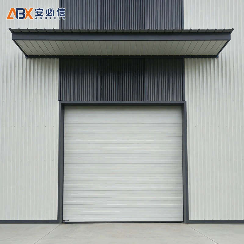 酒泉市工业滑升门
