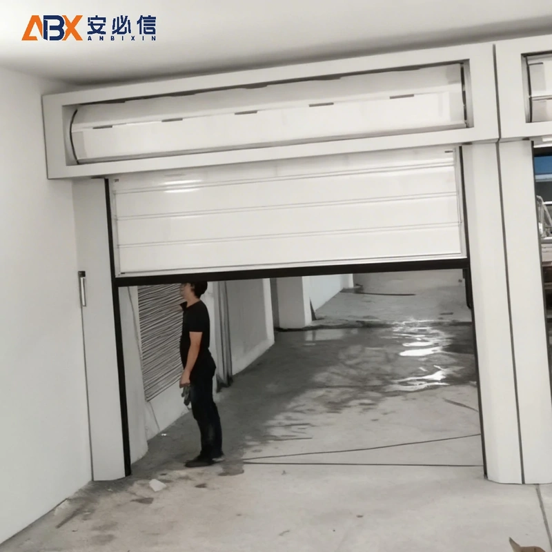 酒泉市洁净室高速门